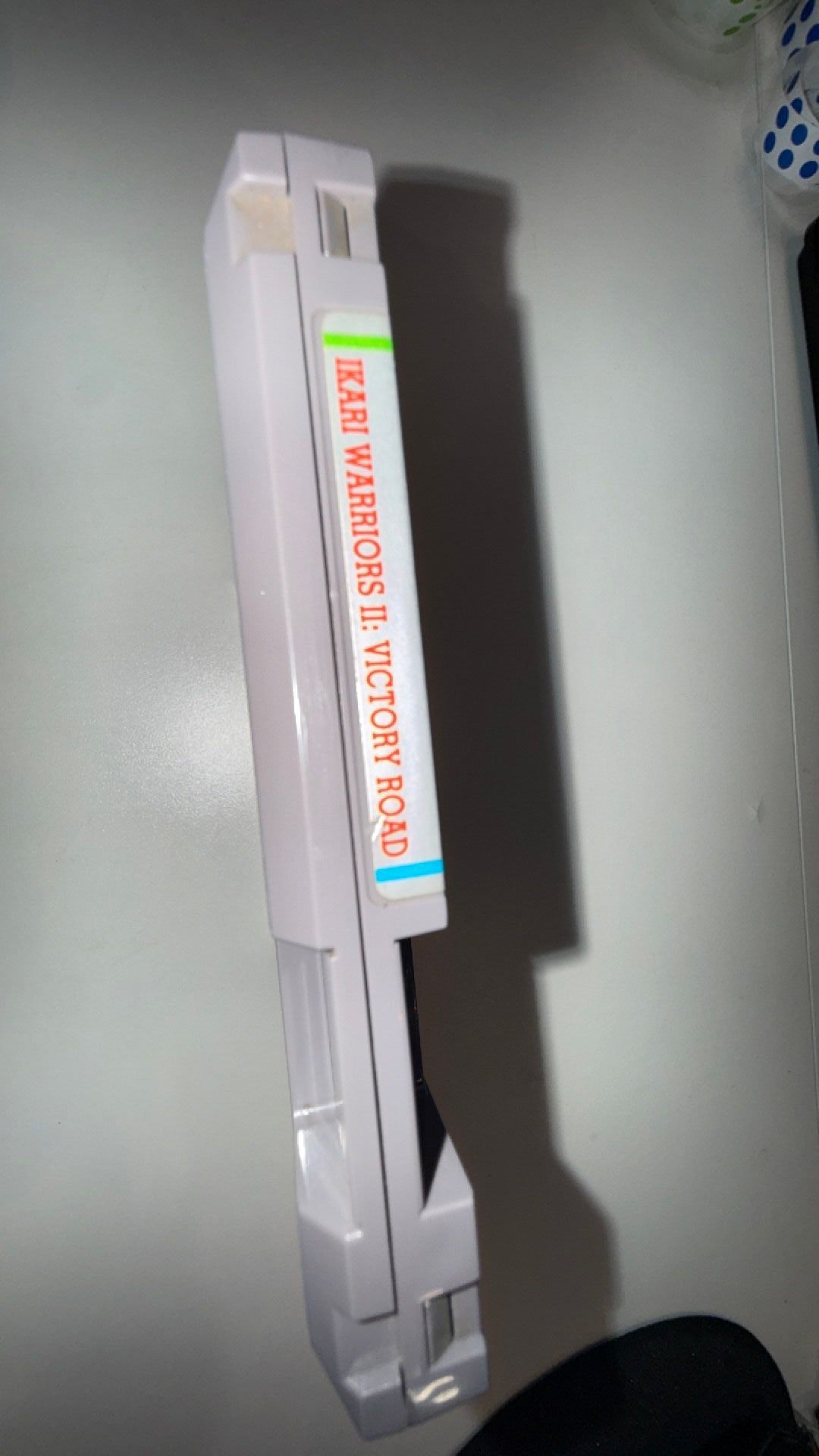 🔵 NES Ikari Warriors II: Victory Road