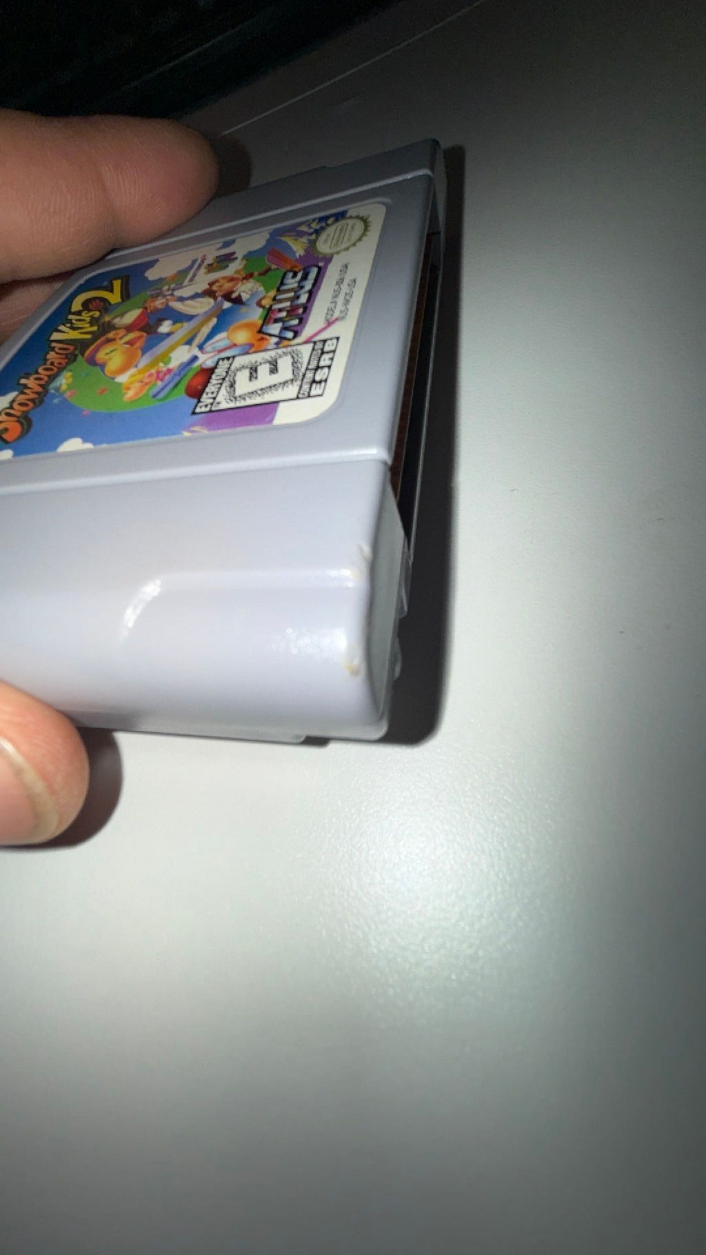 🔵 N64 Snowboard Kids 2