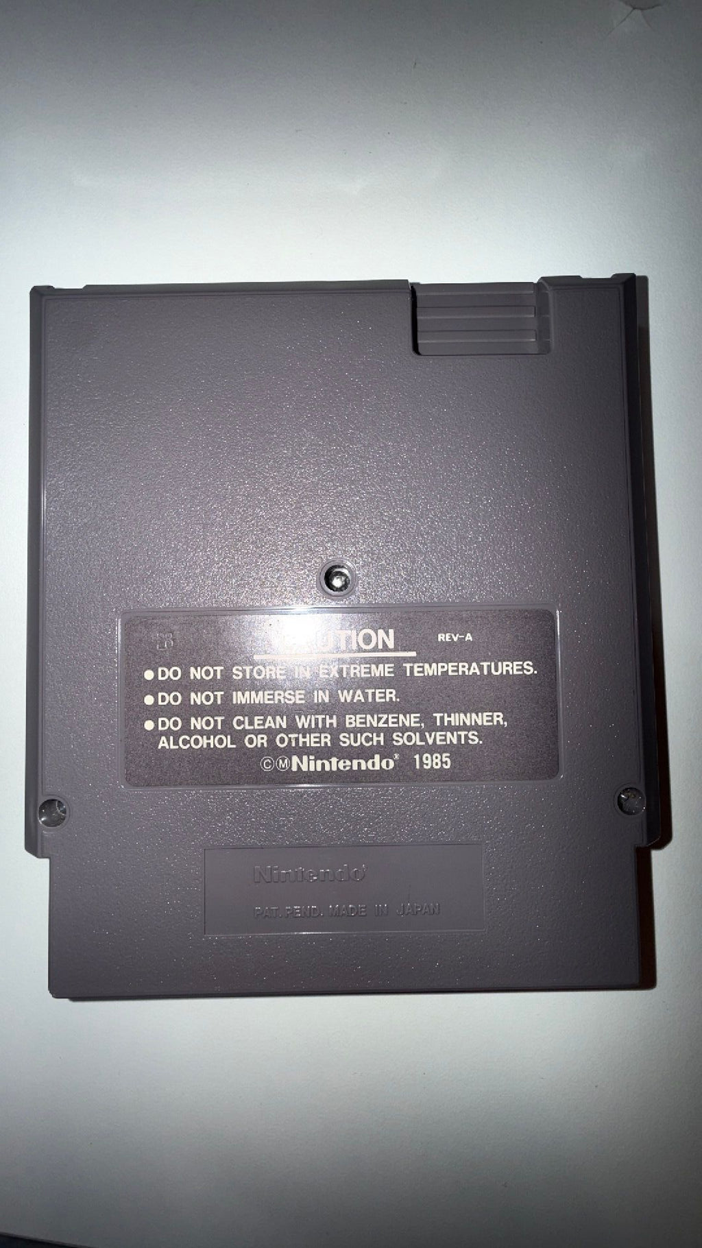 🟢 NES M.C. Kids