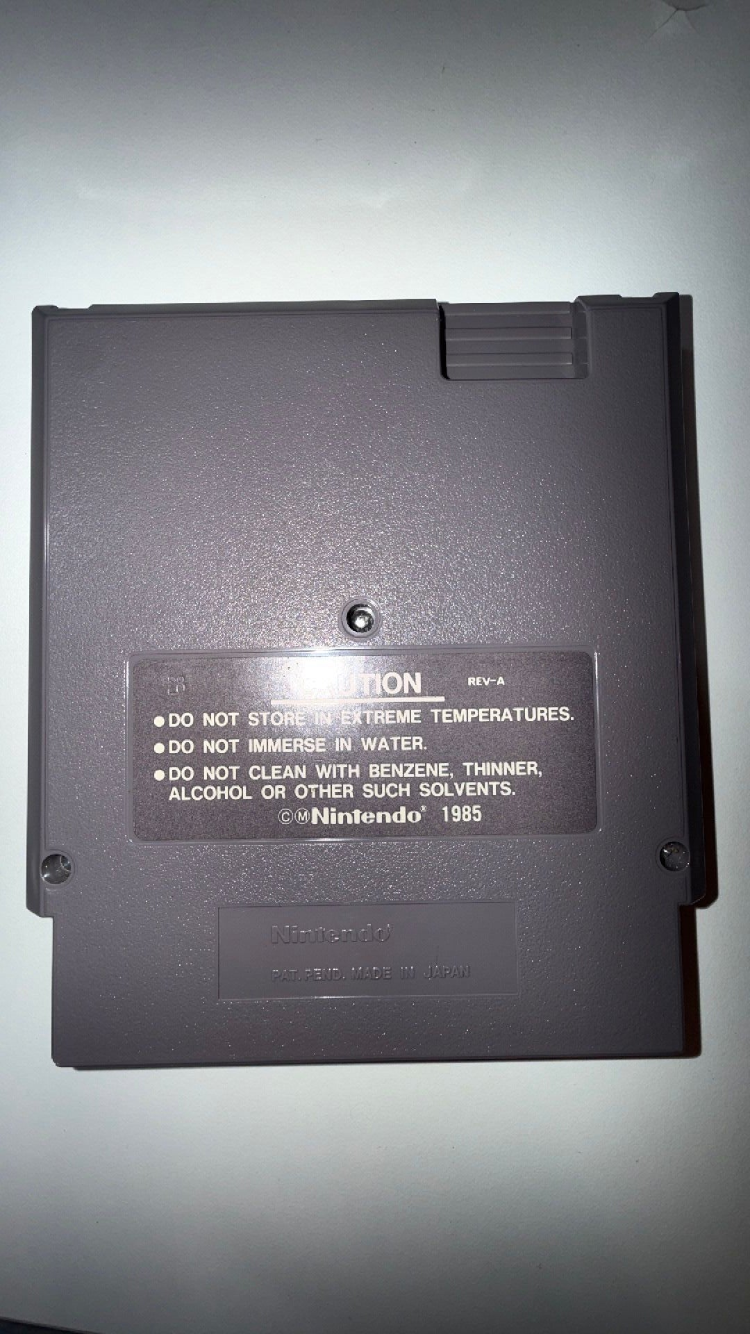 🟢 NES M.C. Kids