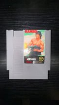 🔵 NES Rambo