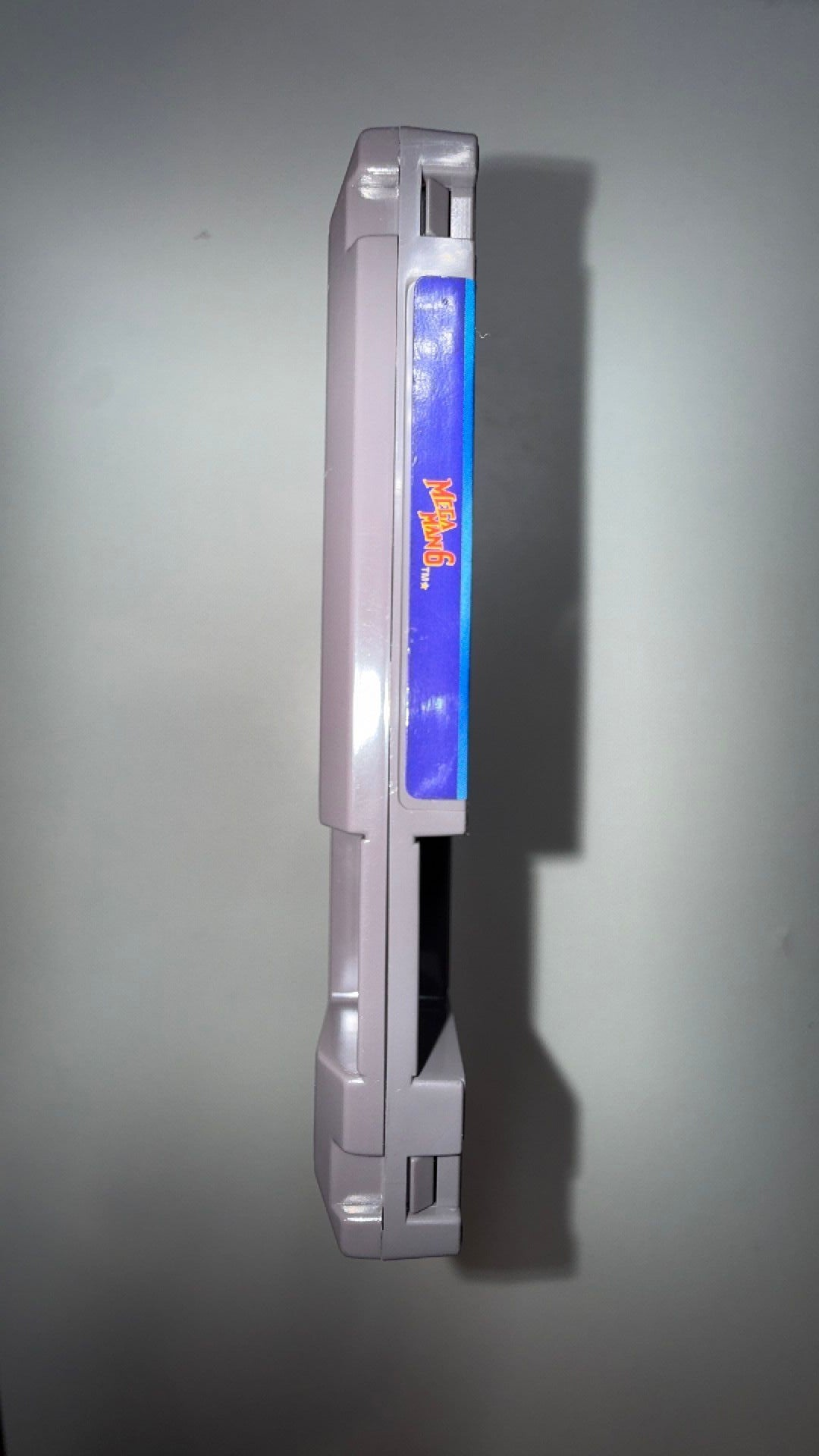 🟡 NES Mega Man 6