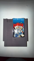 🔴 NES Robo Warrior