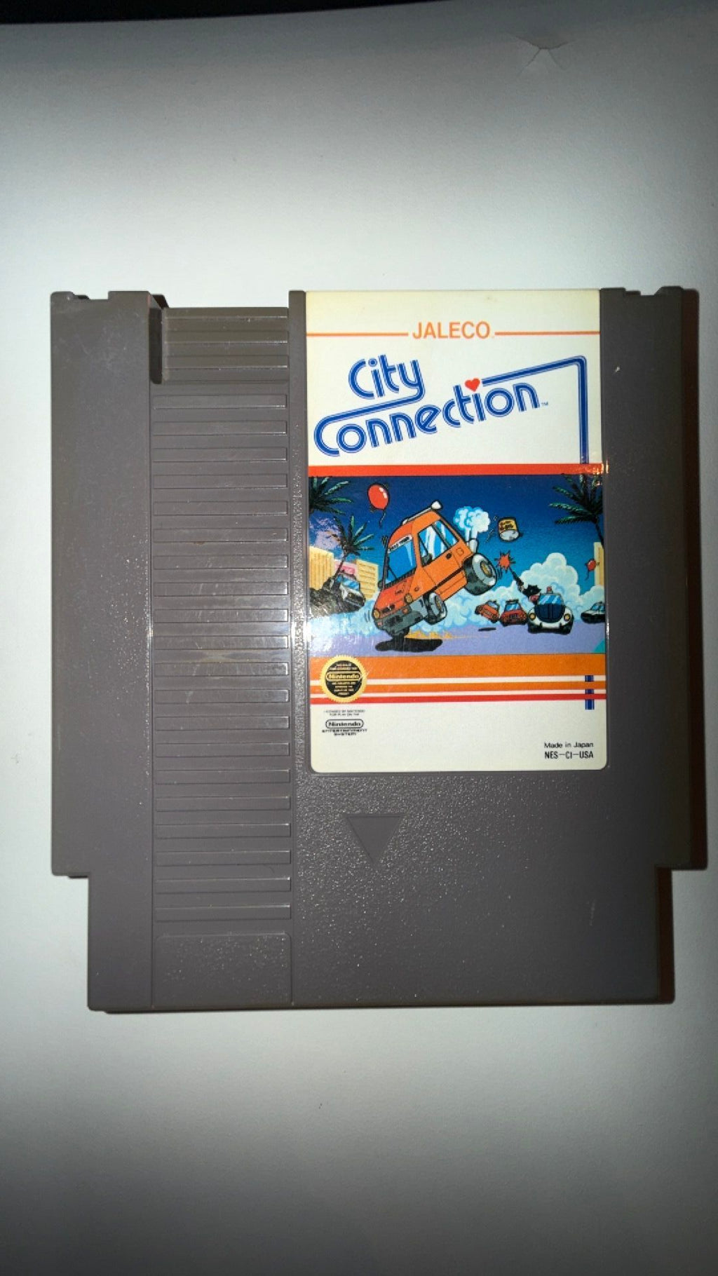 🟢 NES City Connection