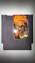 🟡 NES Demon Sword