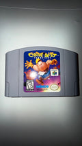🔵 N64 Charlie Blasts Territory