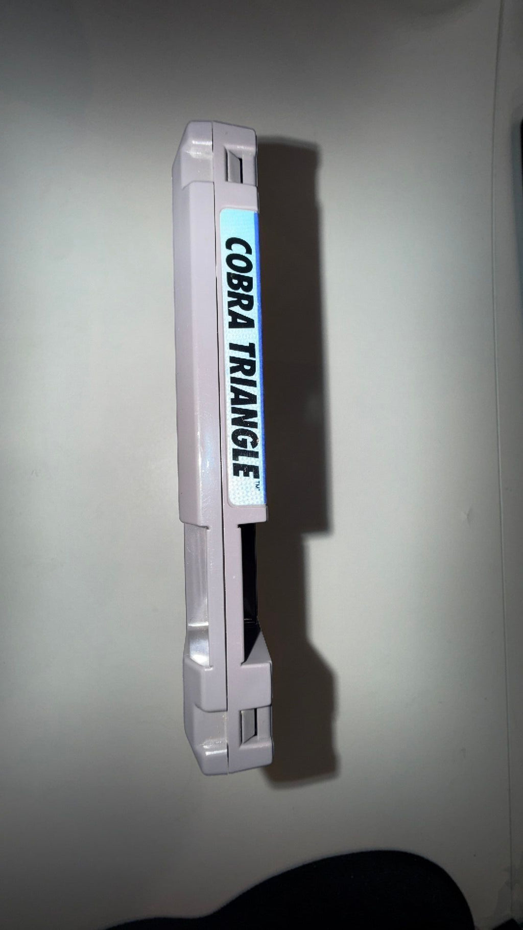 🔵 NES Cobra Triangle