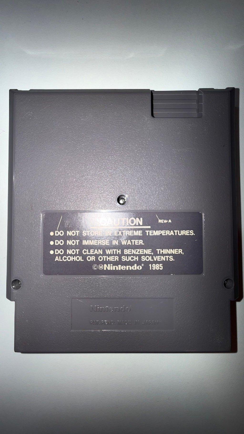 🟢 NES Fester’s Quest