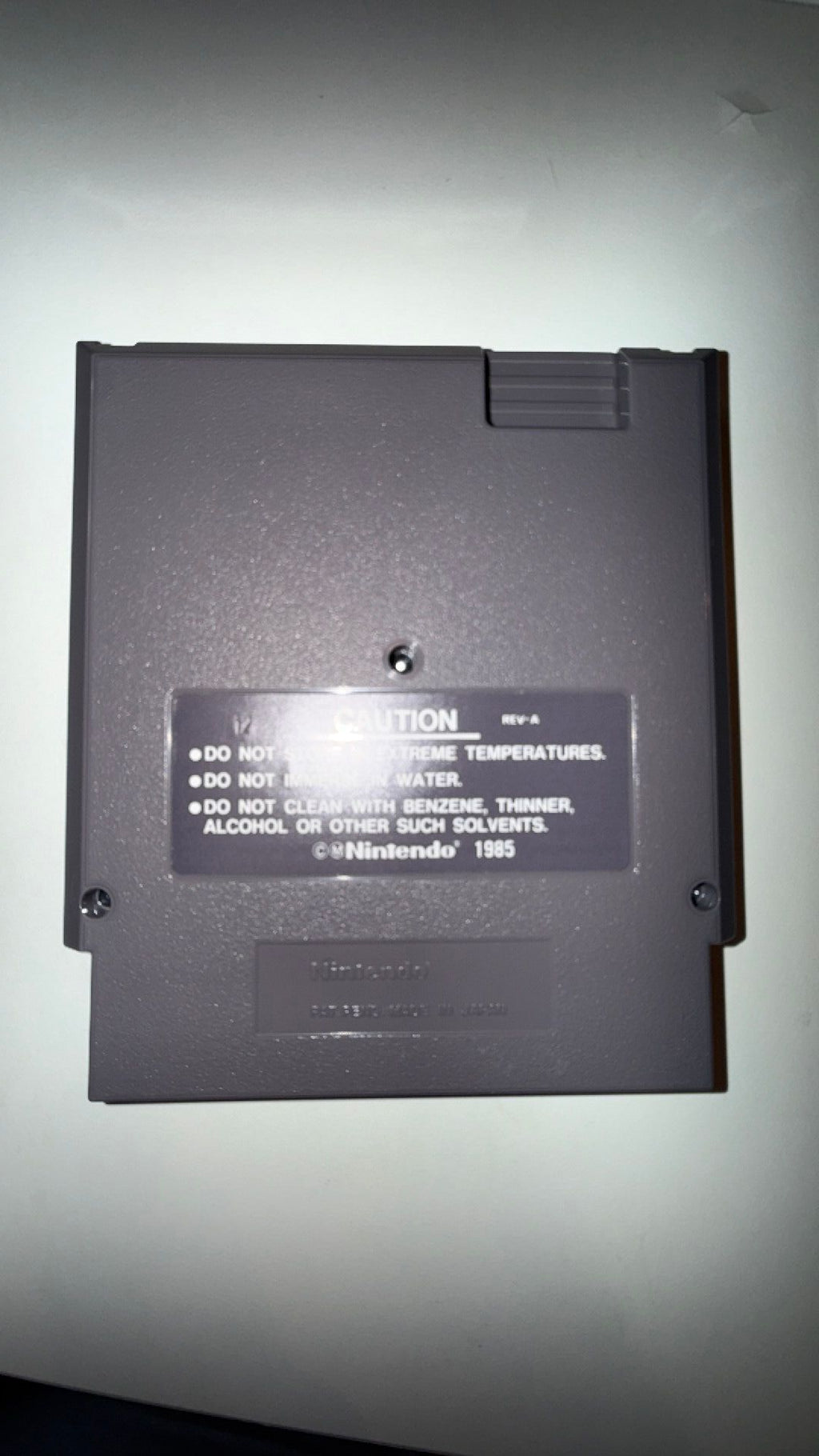 🟡 NES Fester’s Quest