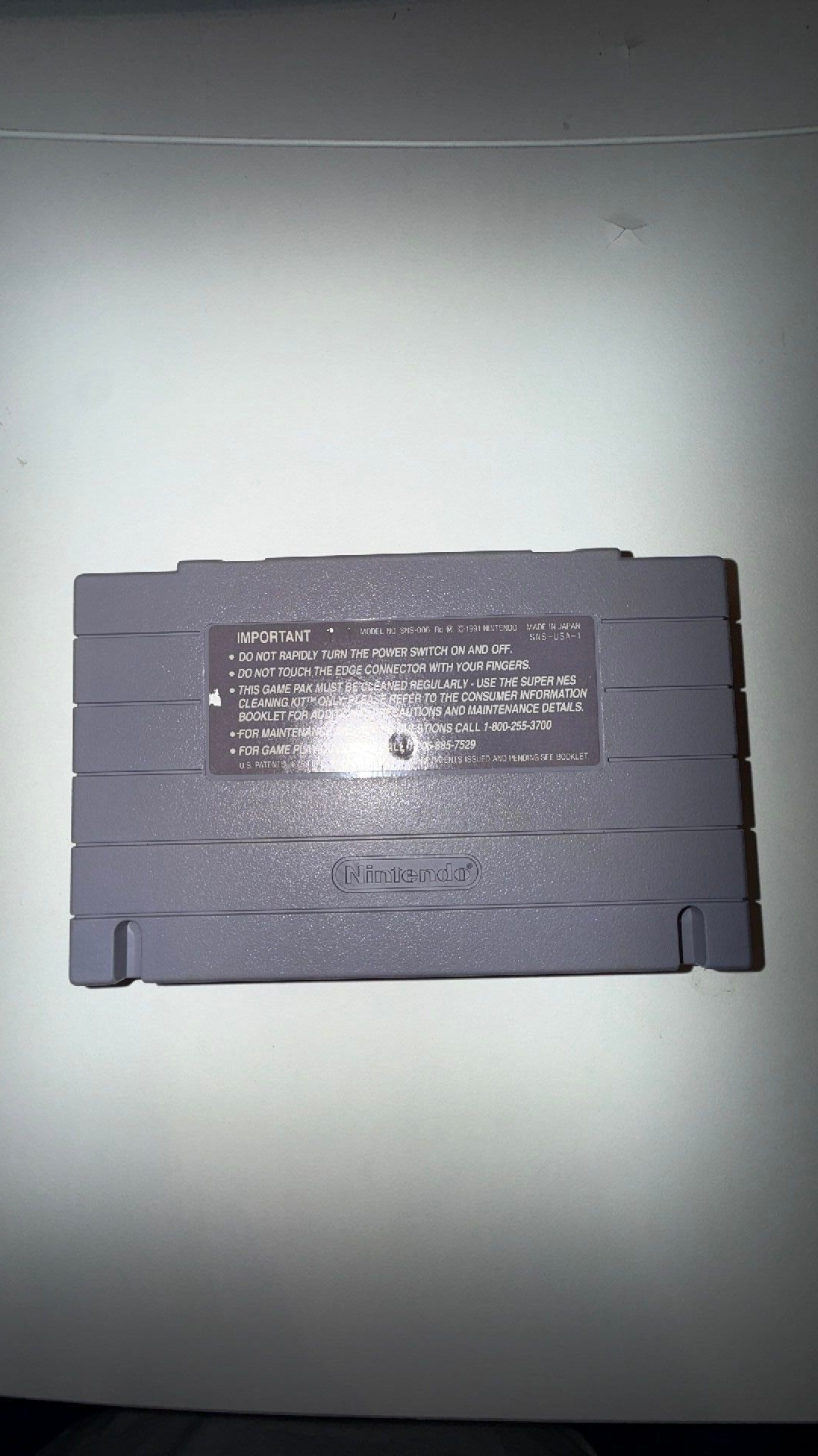 🟡 SNES Arcana