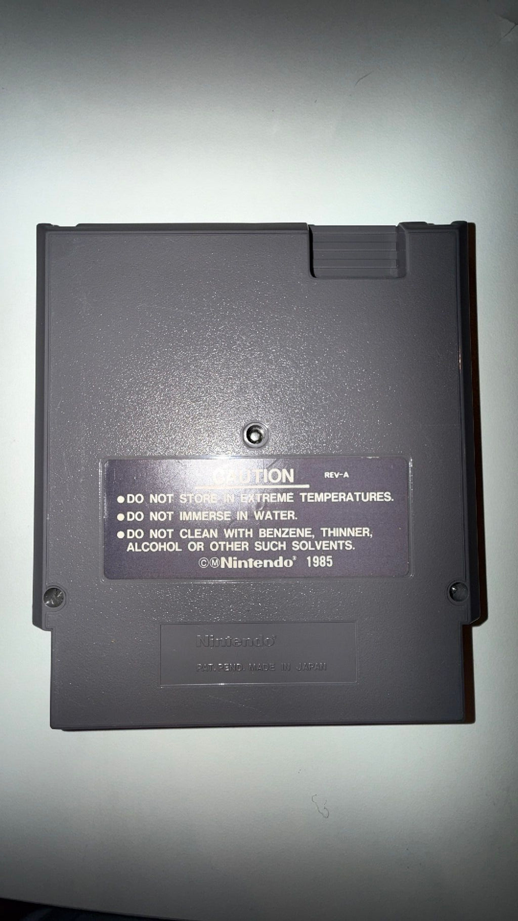 🔵 NES Cobra Triangle