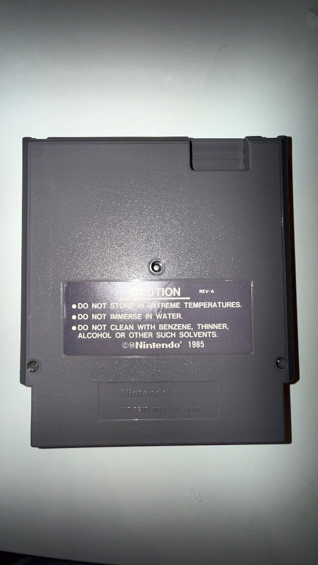 🔵 NES Cobra Triangle