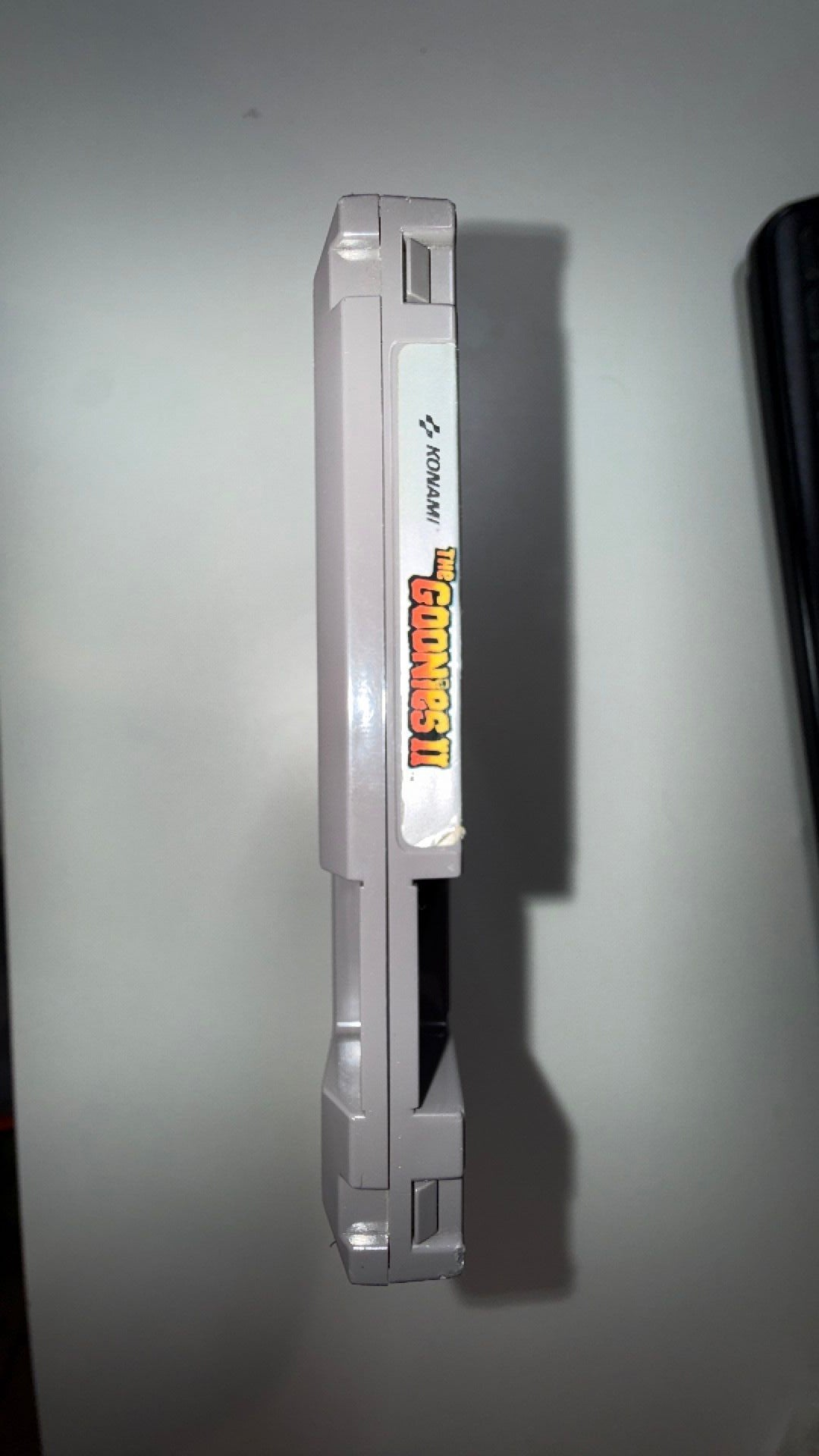 🔵 NES The Goonies II