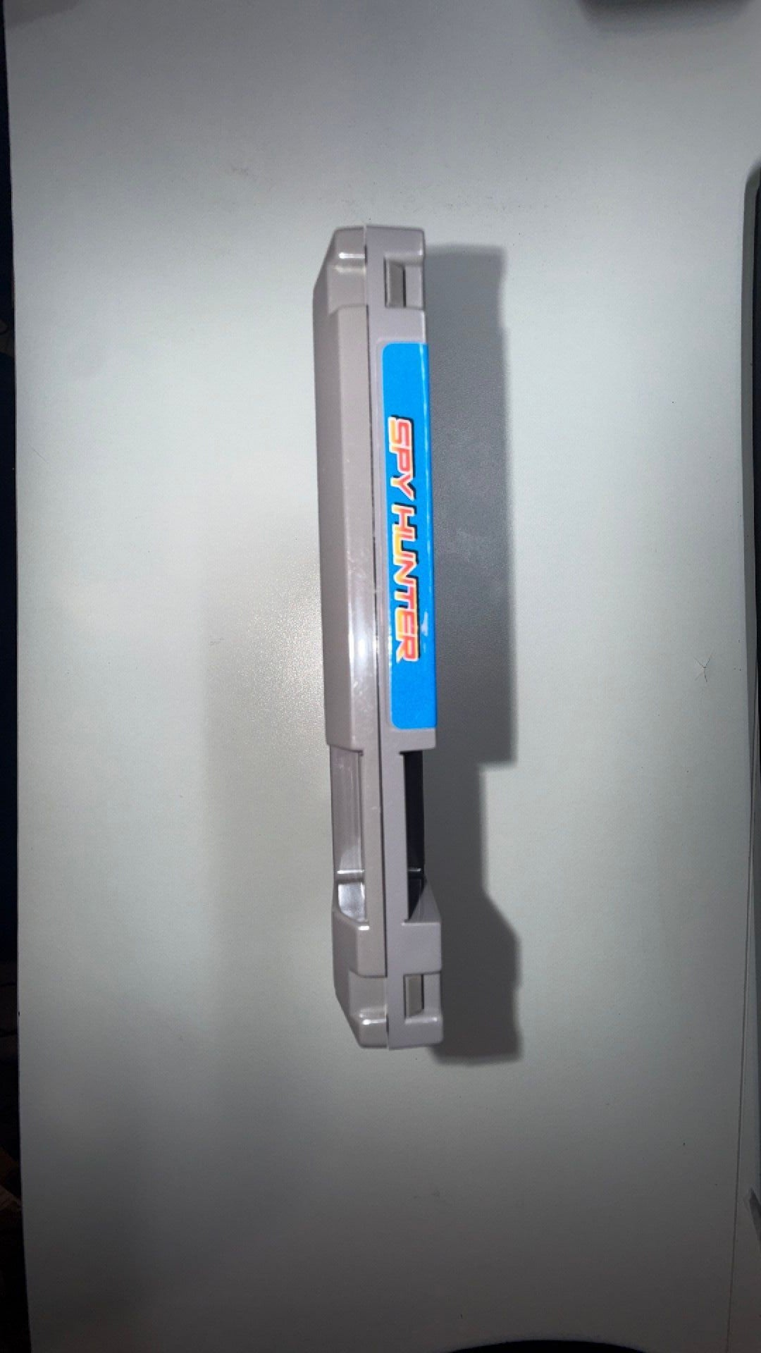 🟡 NES Spy Hunter