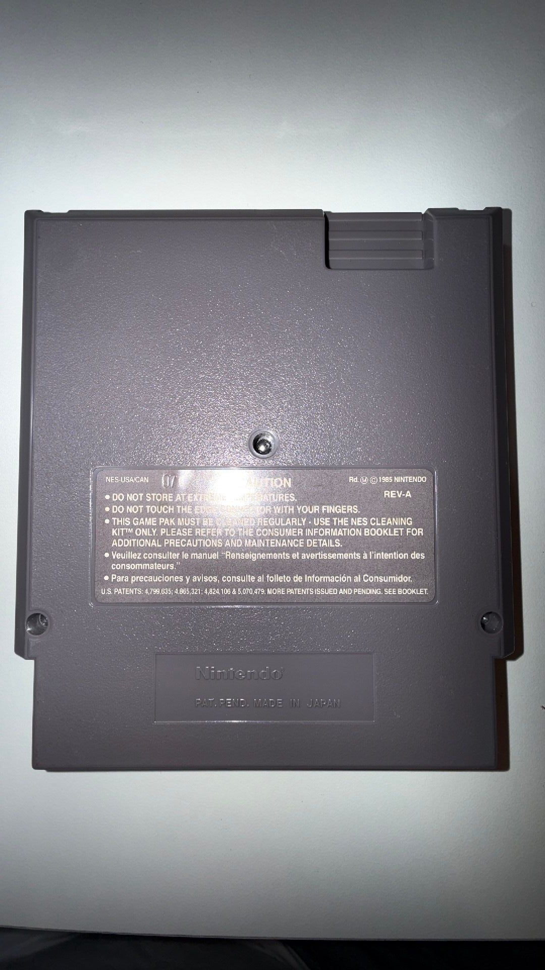 🔵 NES DuckTales 2