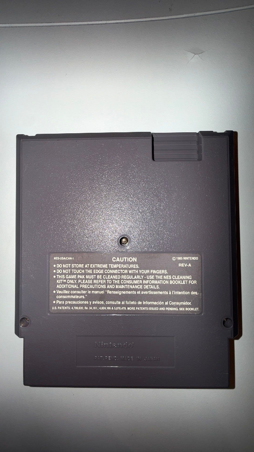 🔵 NES Last Action Hero