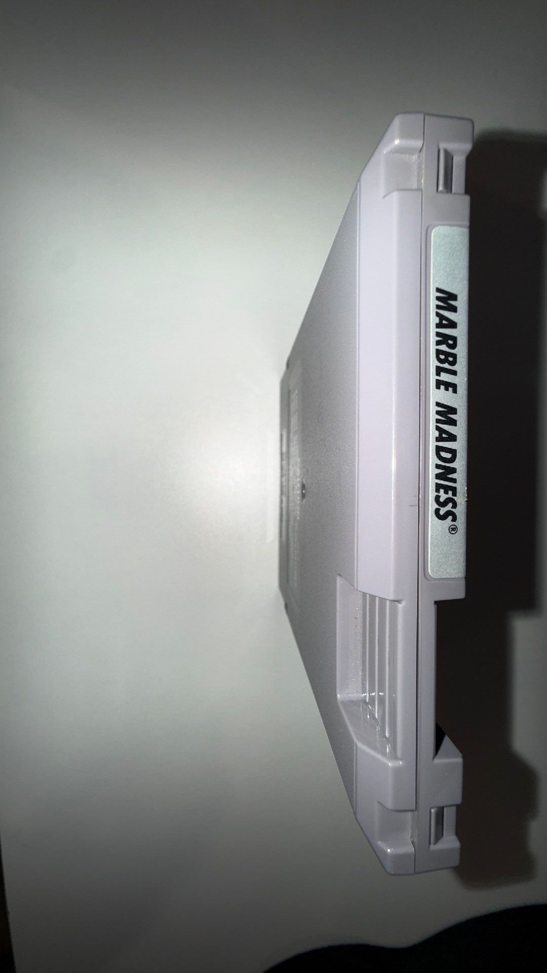 🟡 NES Marble Madness