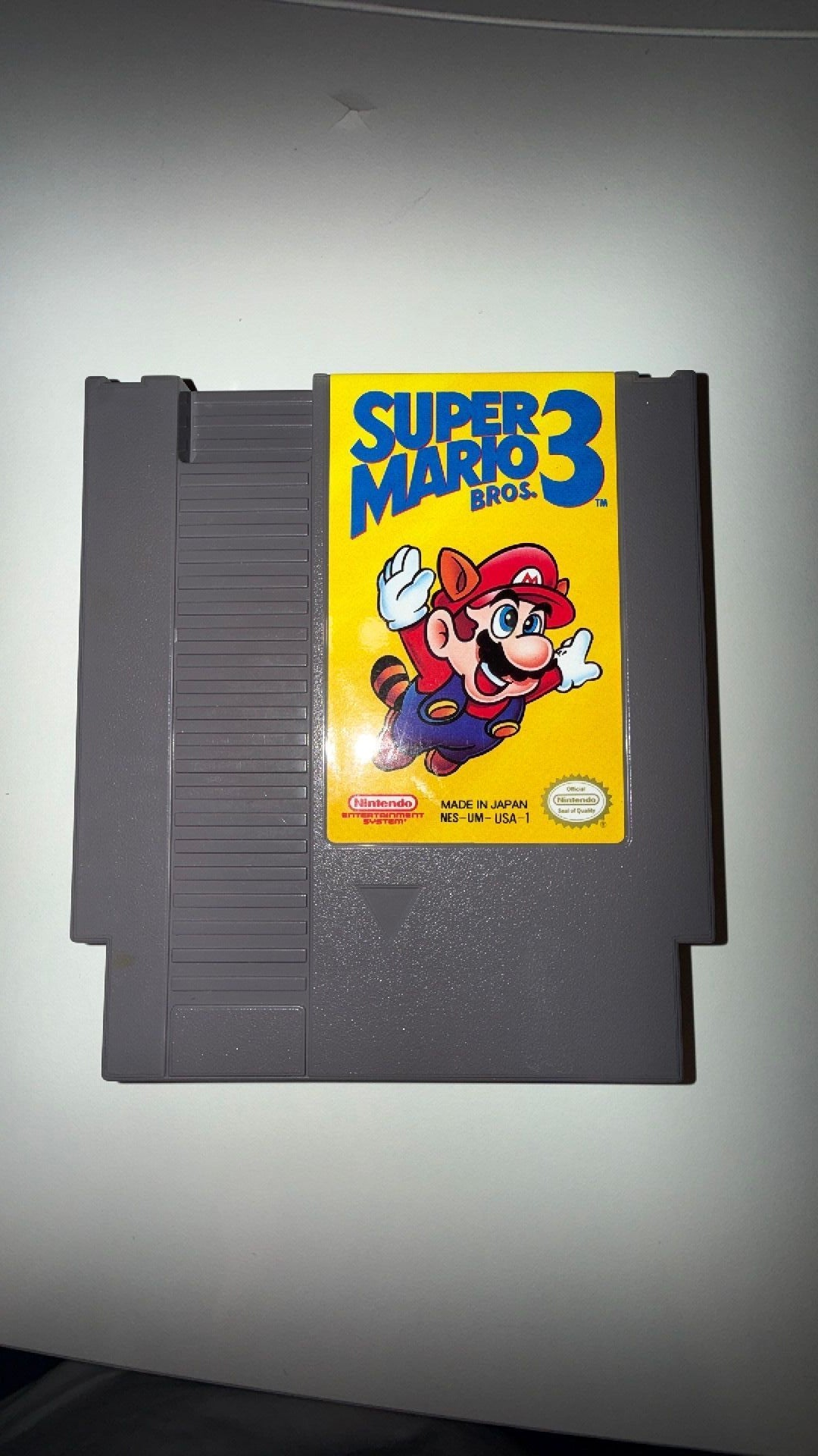🔵 NES Super Mario Bros 3