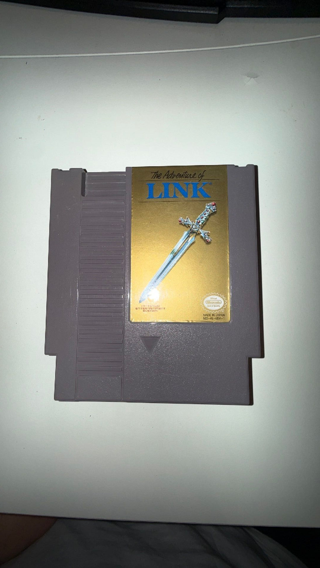 🟢 NES The Adventure of Link