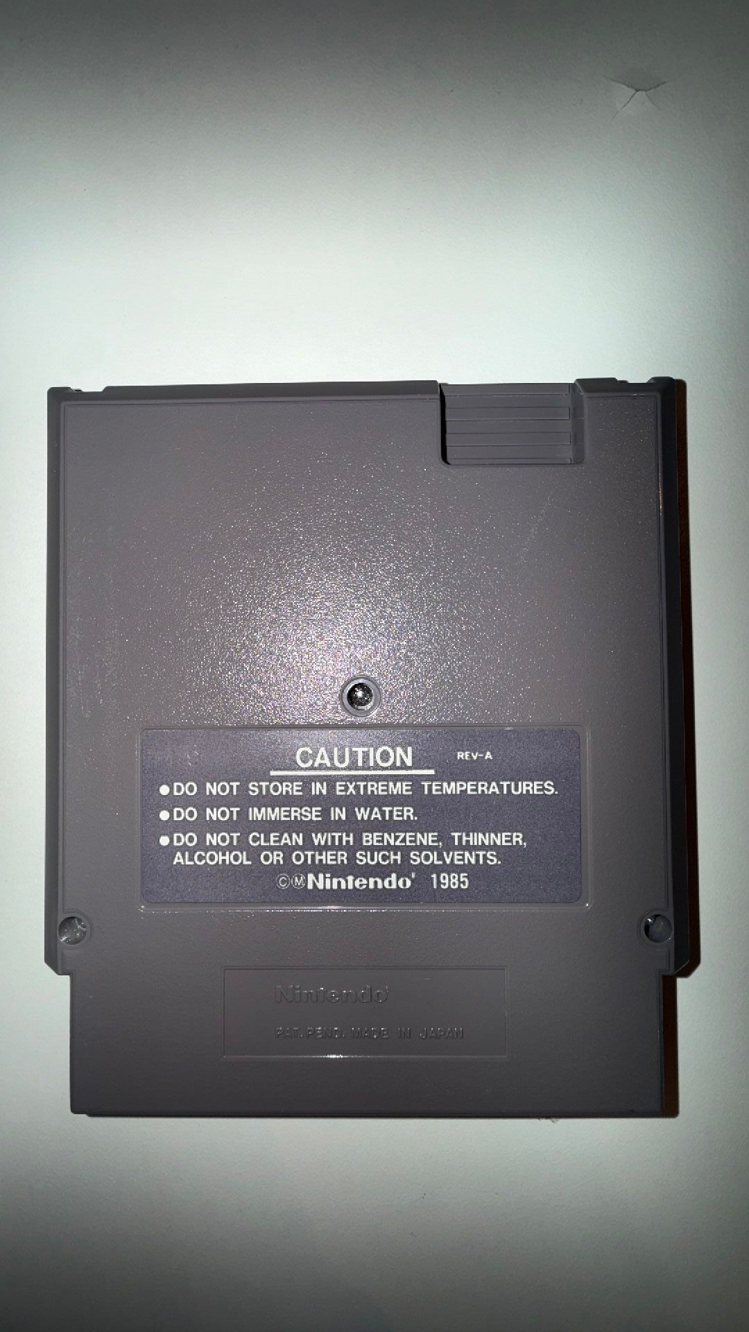 🟢NES Infiltrator