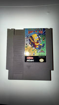 🟢 NES Bart Vs. The World