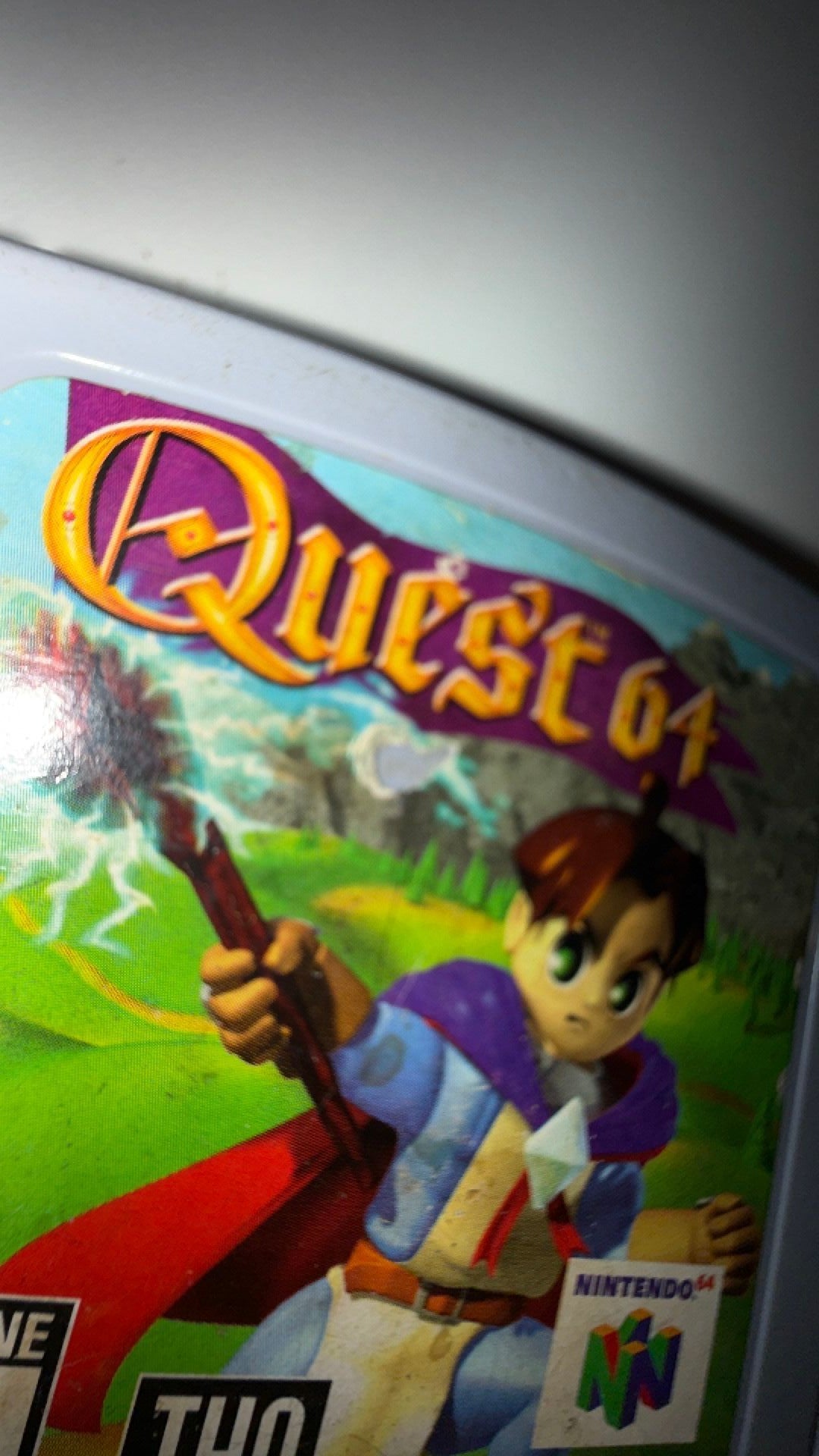 🟢 N64 Quest 64