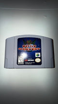 🟡 N64 Body Harvest