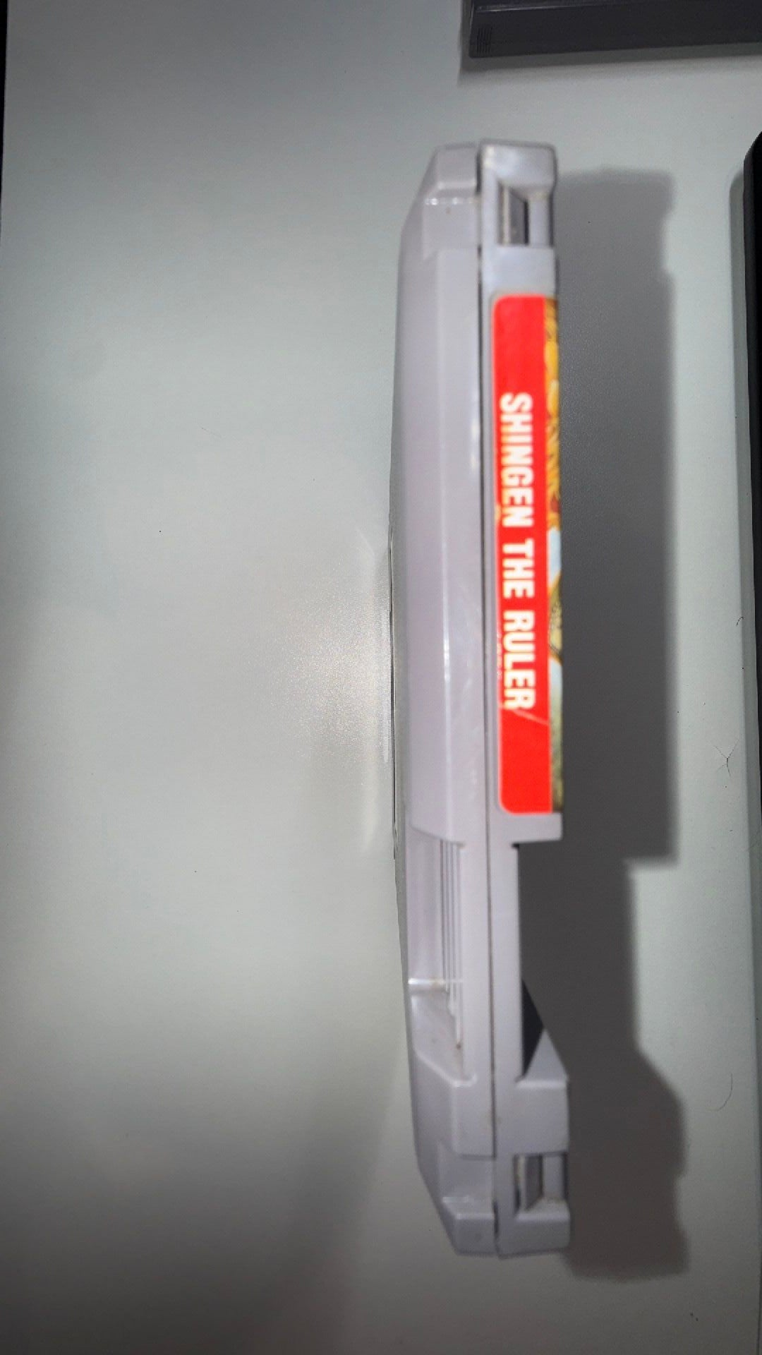 🟢 NES Shingen The Ruler