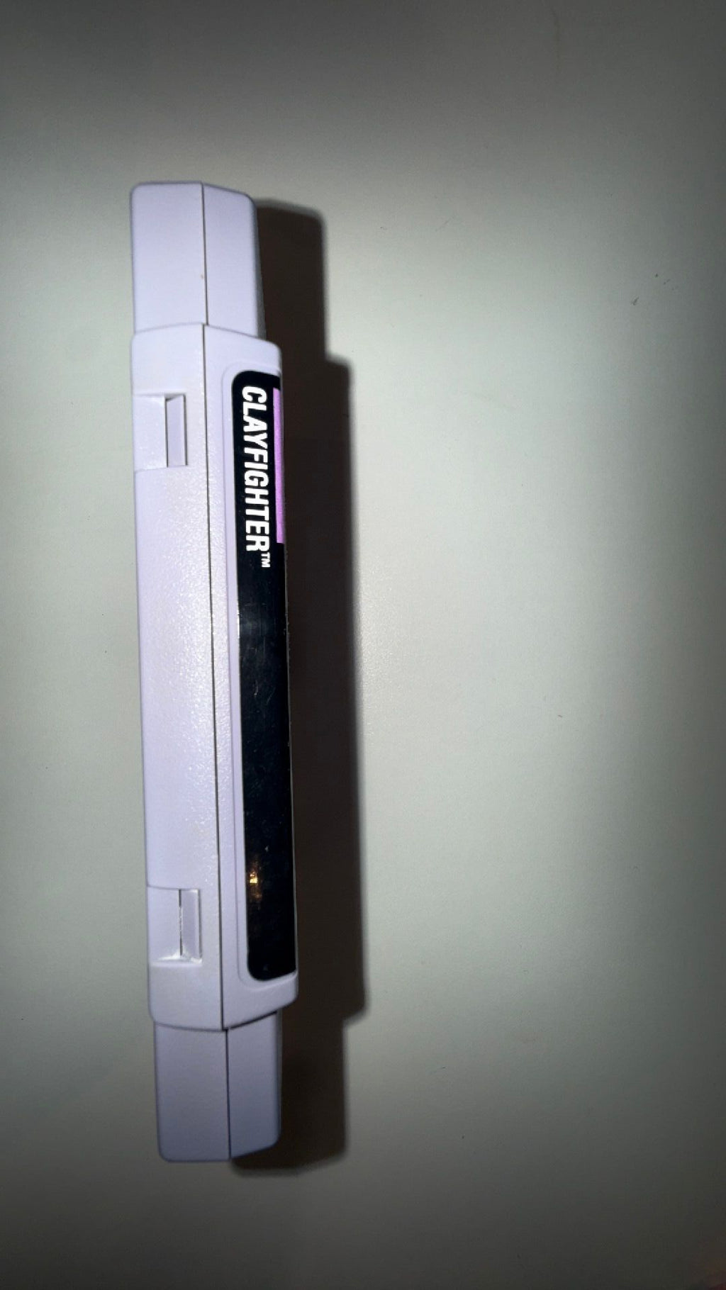 🟡 SNES Clay Fighter