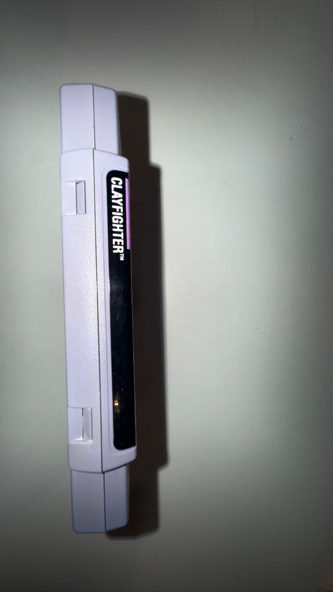 🟡 SNES Clay Fighter