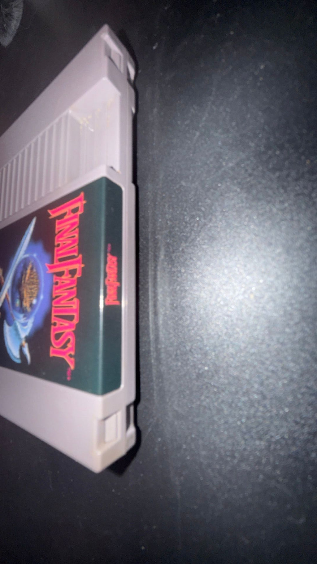🟡 NES Final Fantasy
