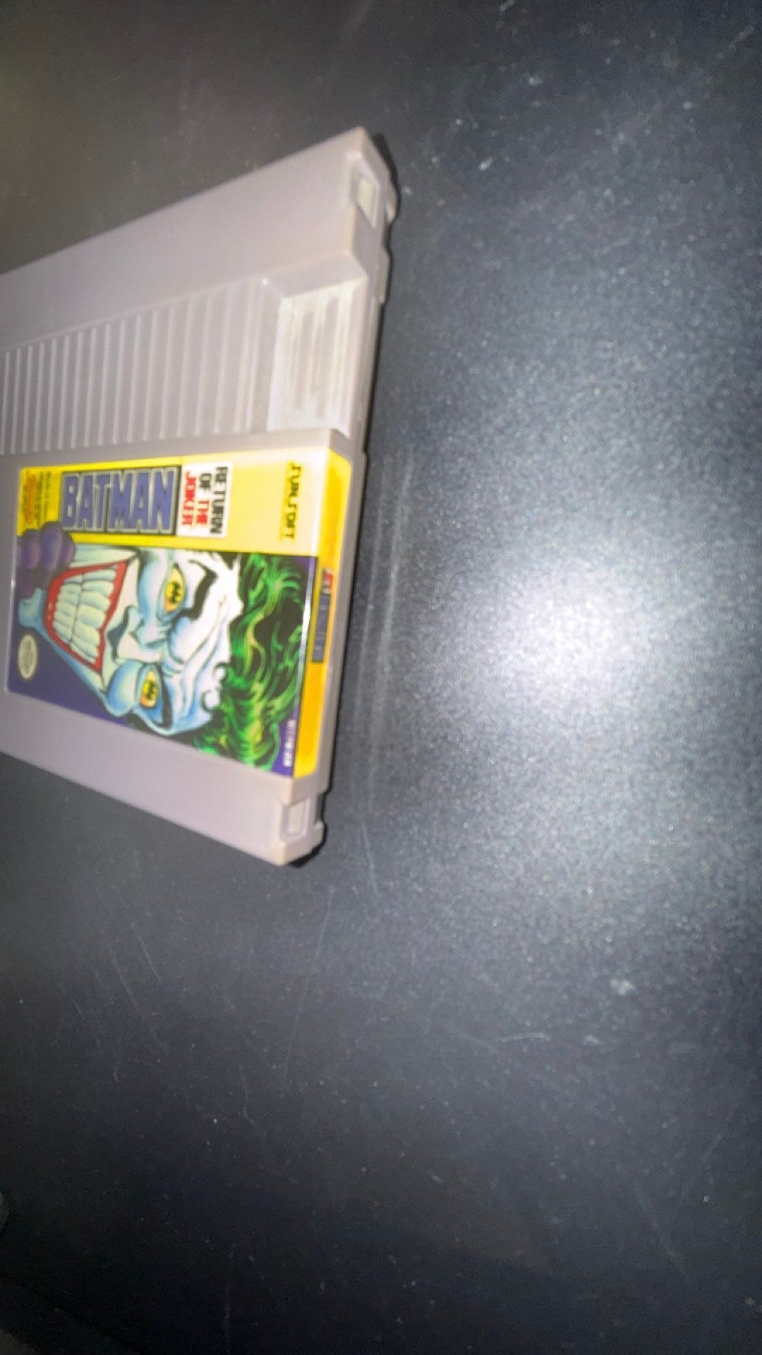 🔵 NES Return Of The Joker