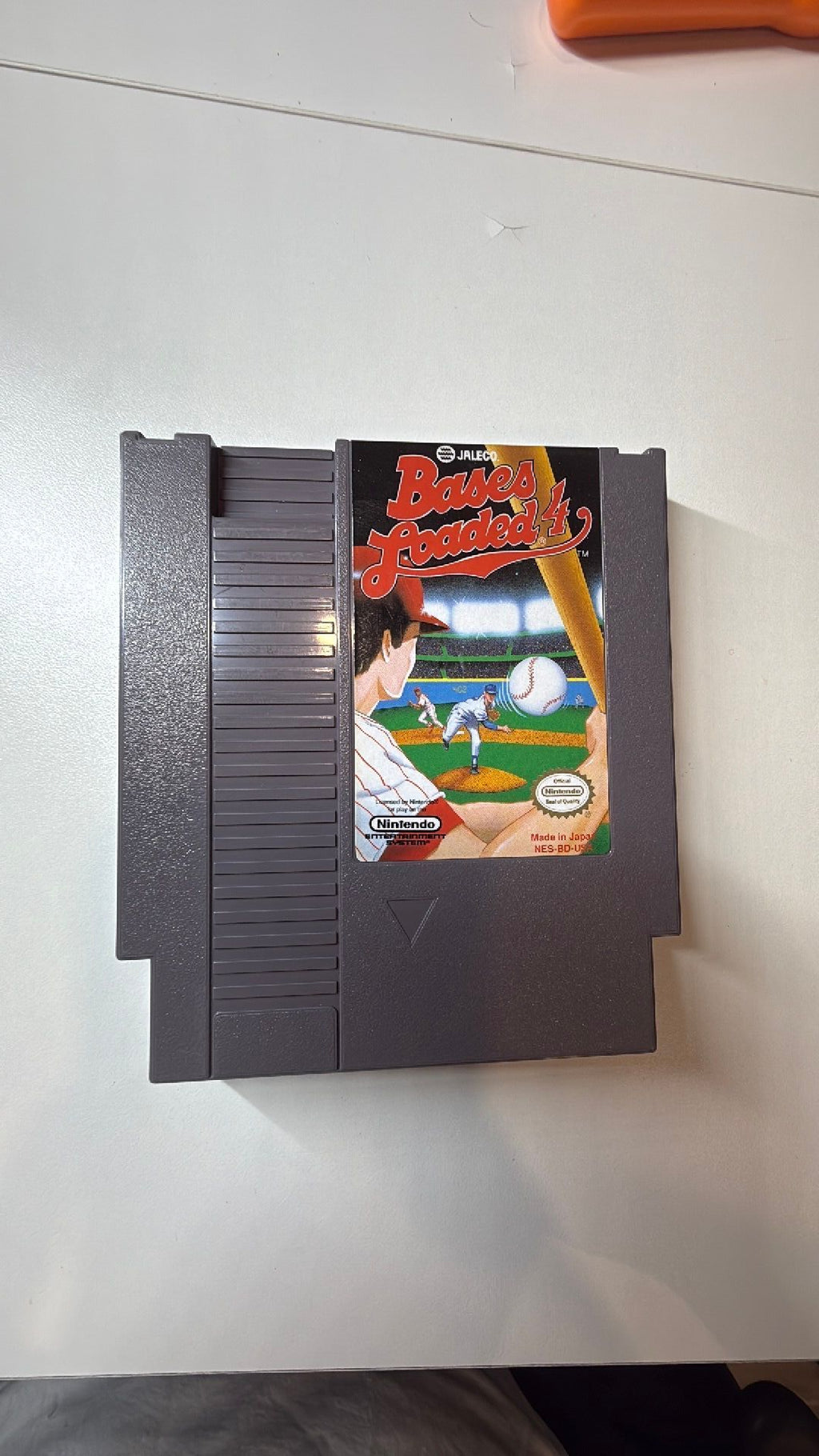 🟡 NES Bases Loaded 4