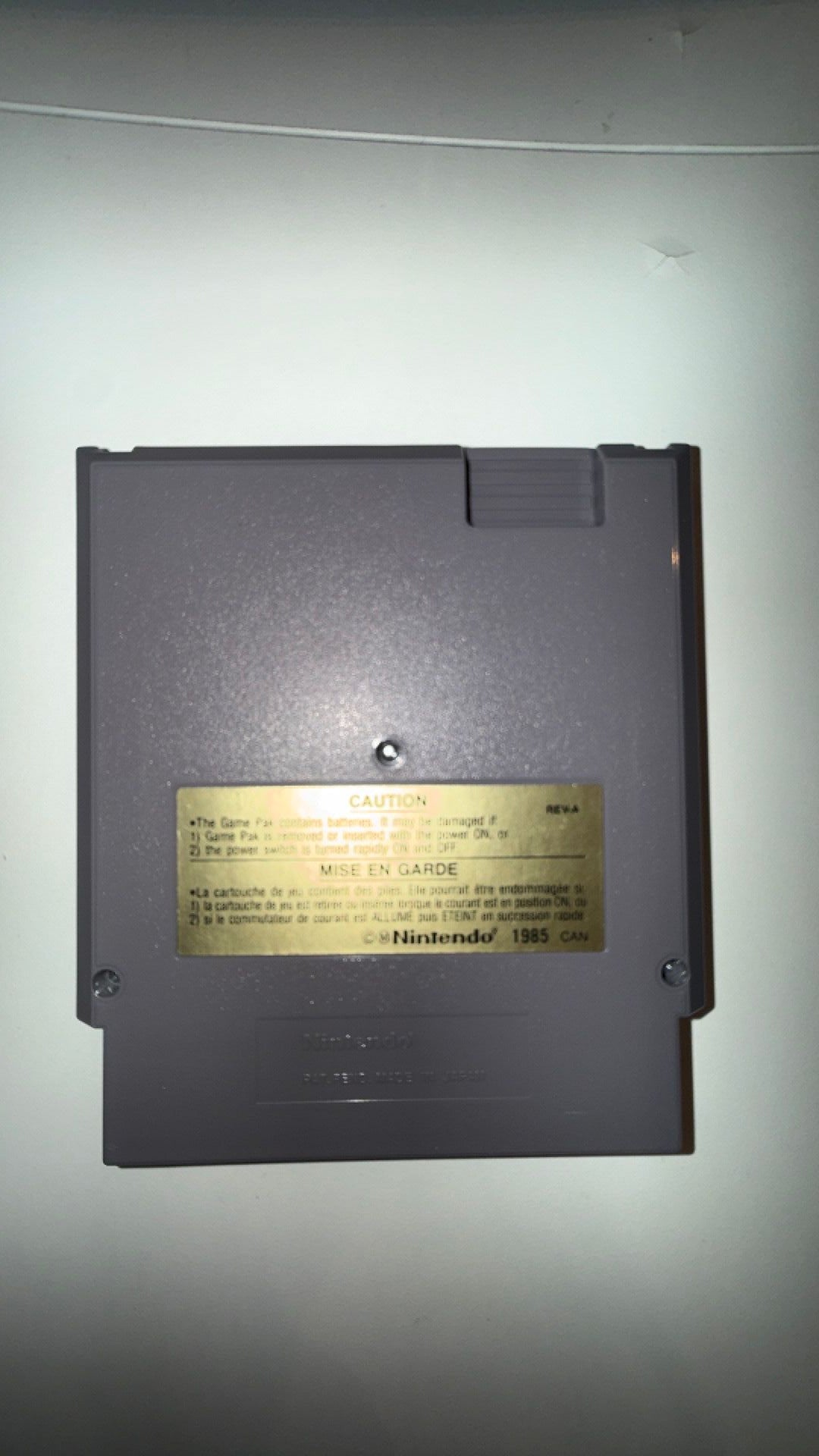 🔵 NES Final Fantasy