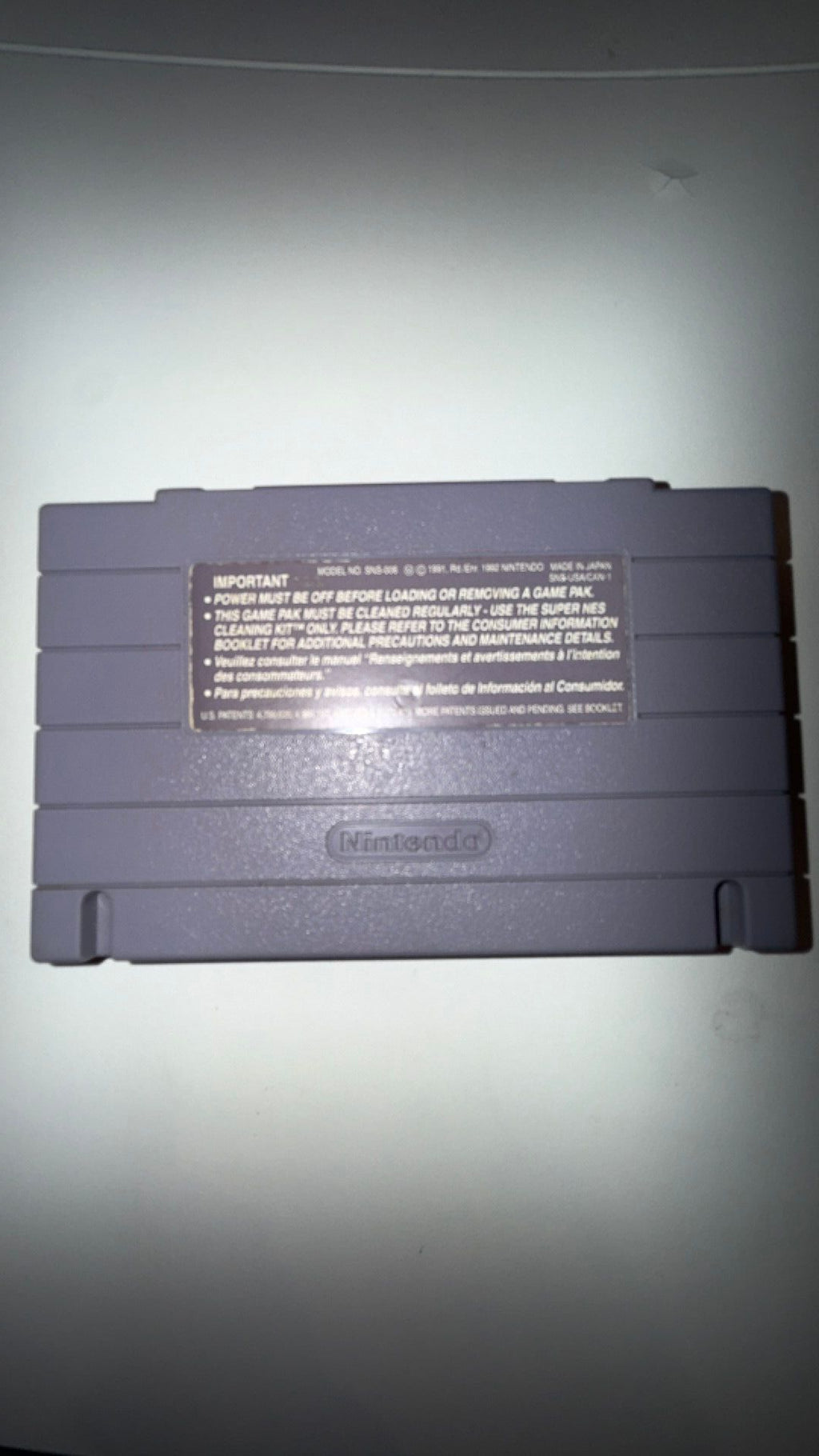 🟡 SNES Donkey Kong Country