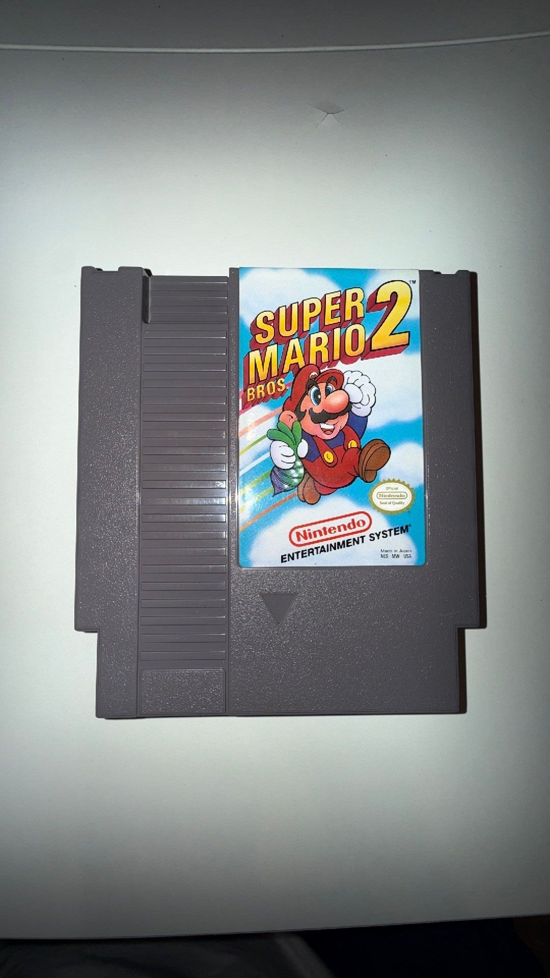 🟡 NES Super Mario Bros 2