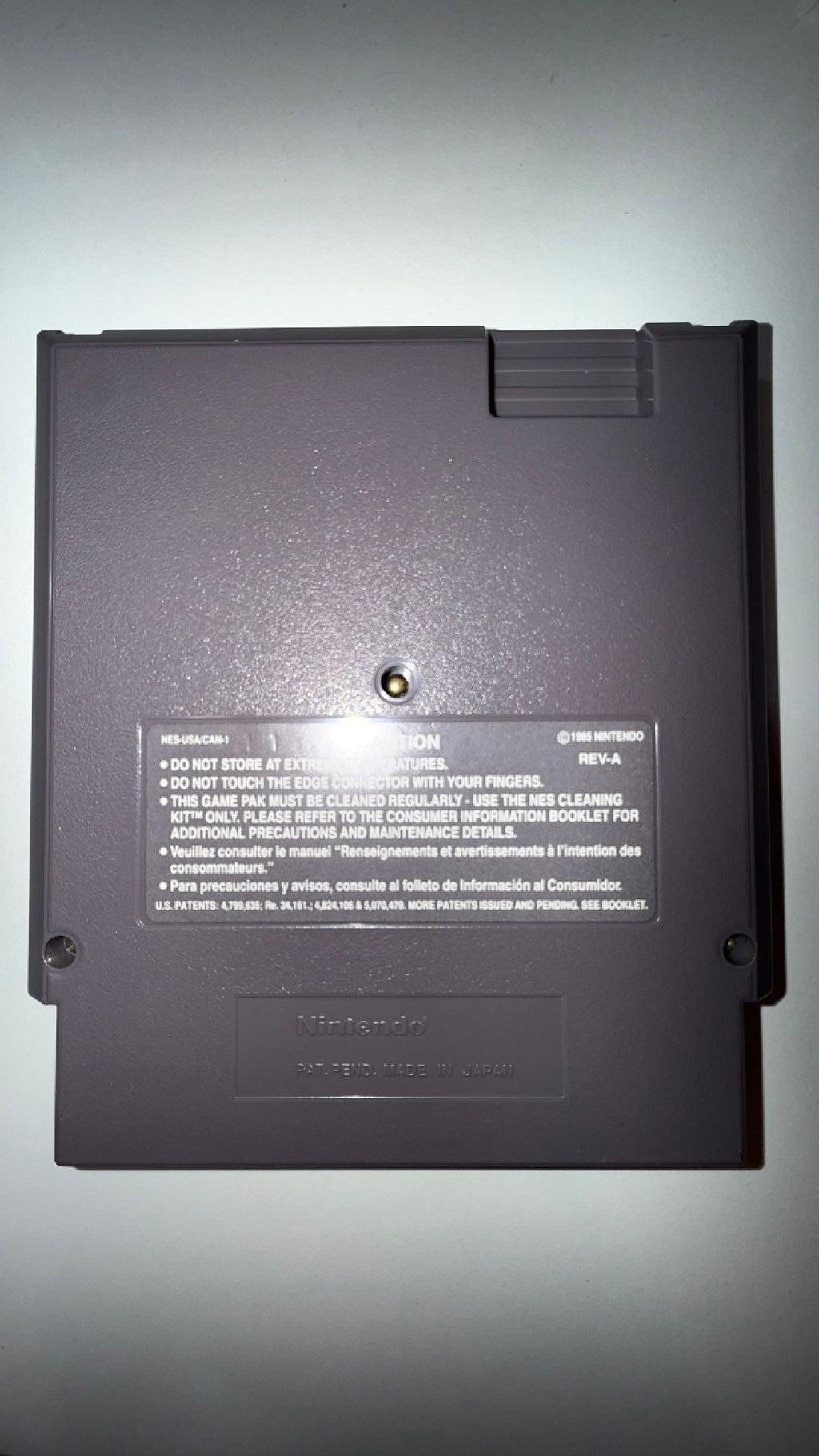 🟡 NES Mega Man 6