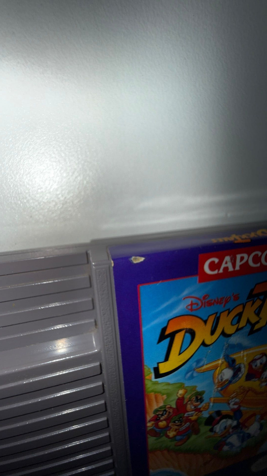 🔵 NES DuckTales