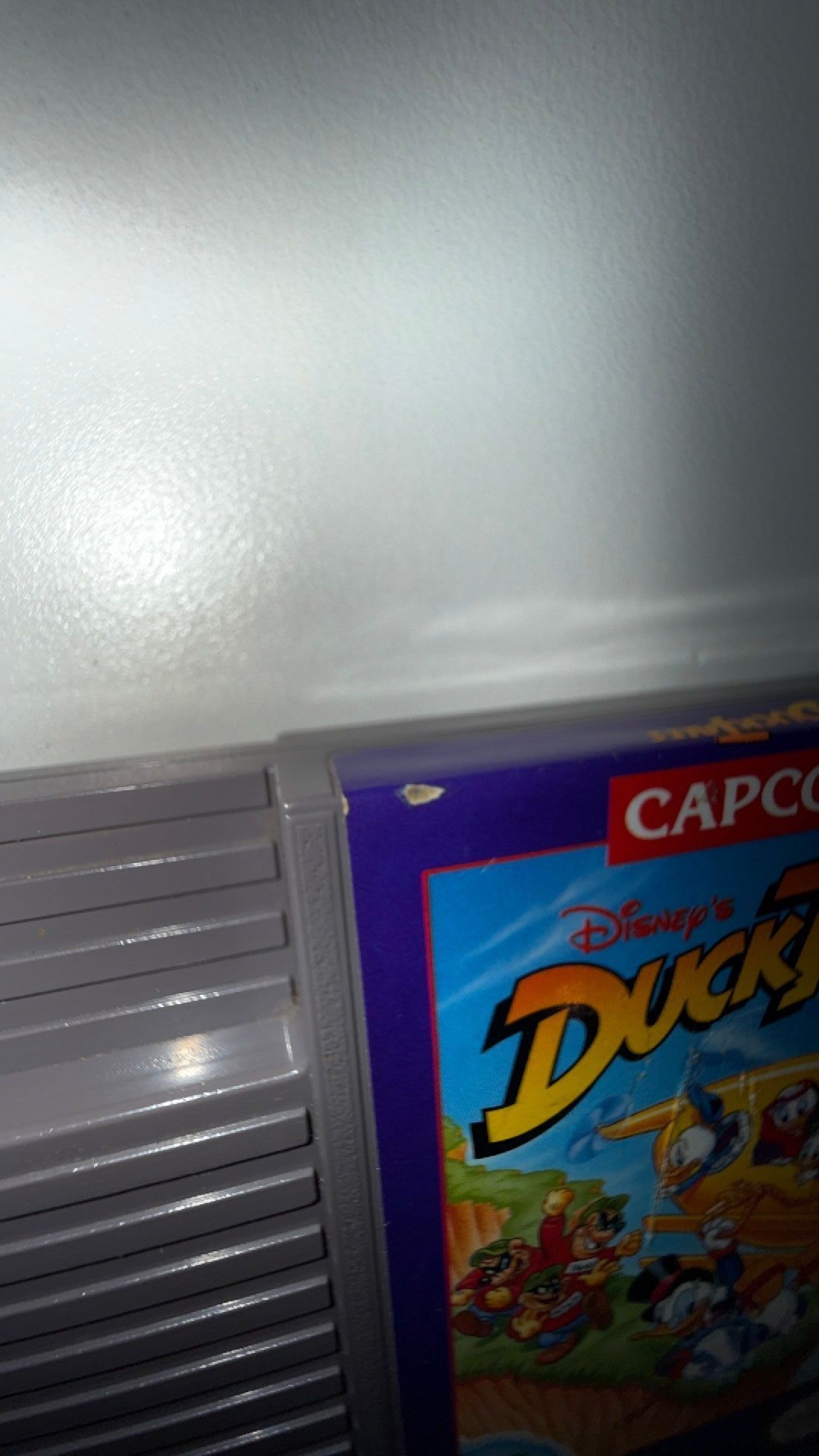 🔵 NES DuckTales