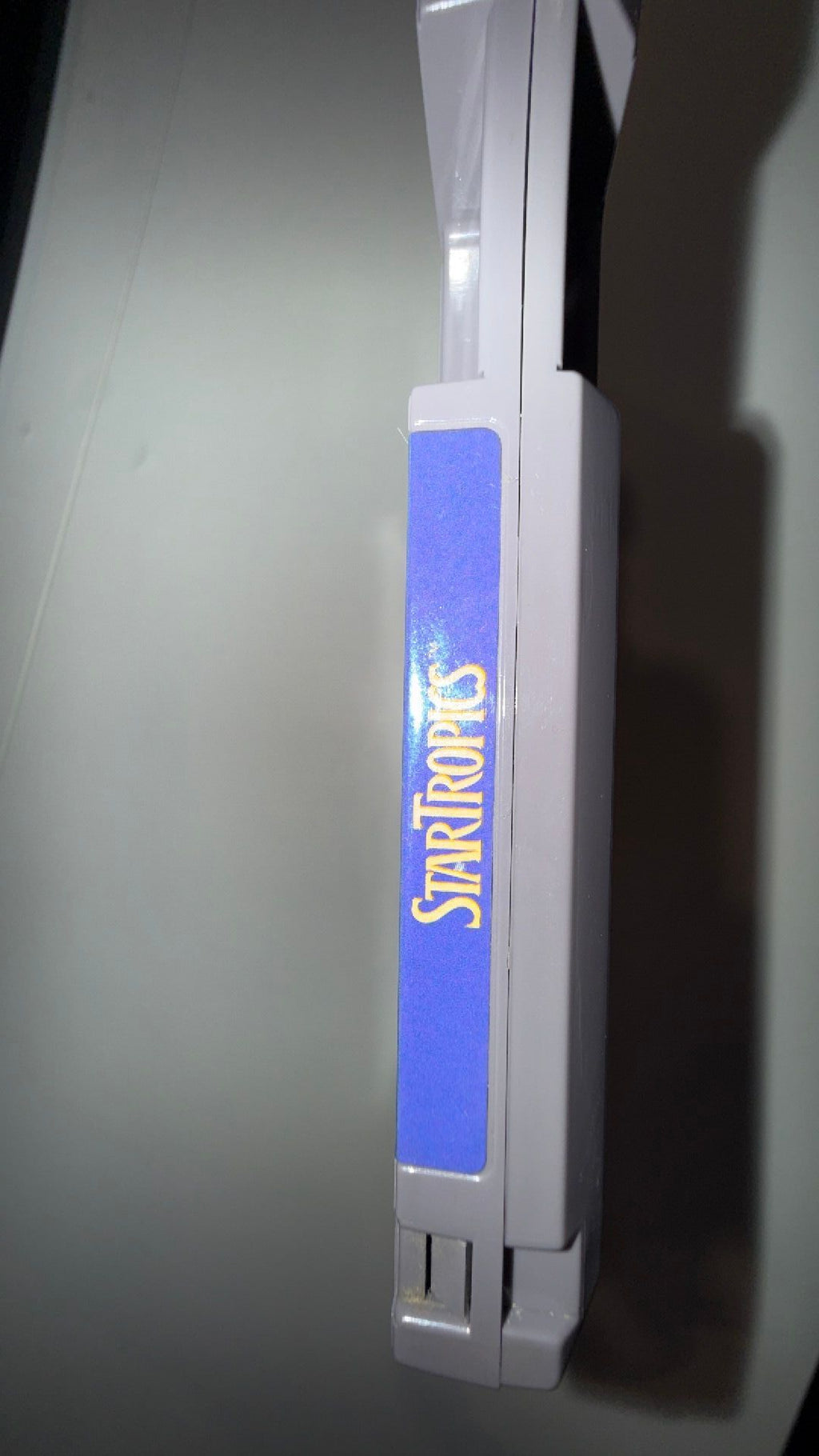 🔵 NES Star Tropics