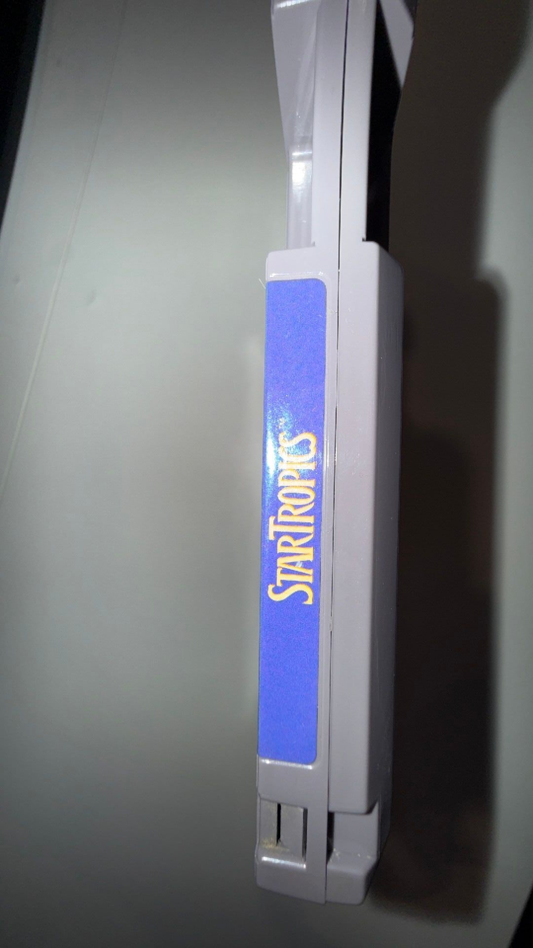 🔵 NES Star Tropics