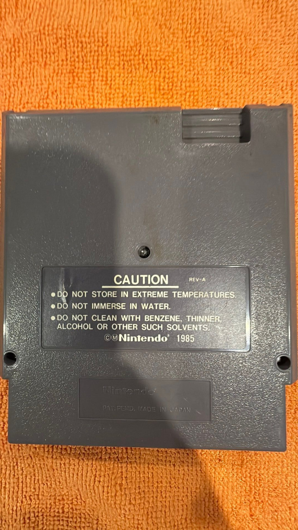 🟡 NES Dr Mario