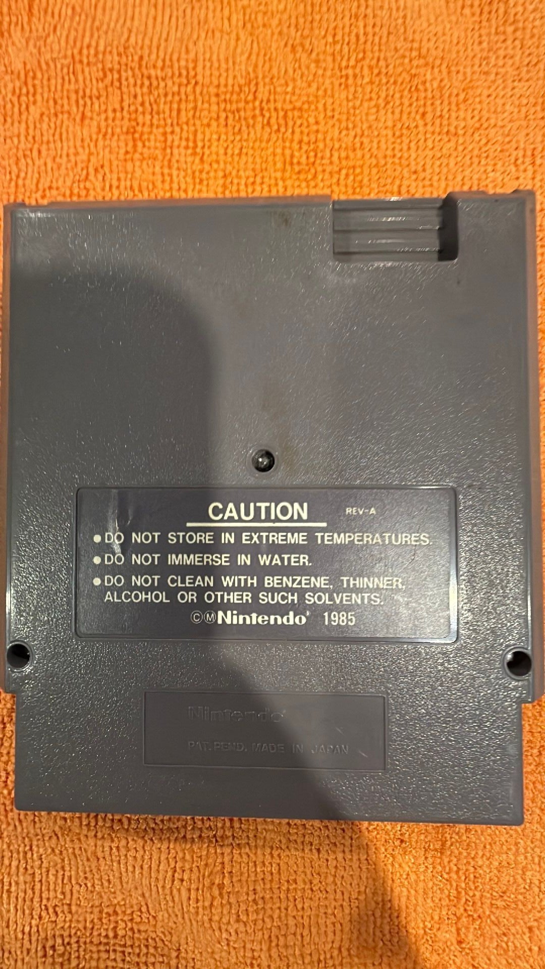 🟡 NES Dr Mario