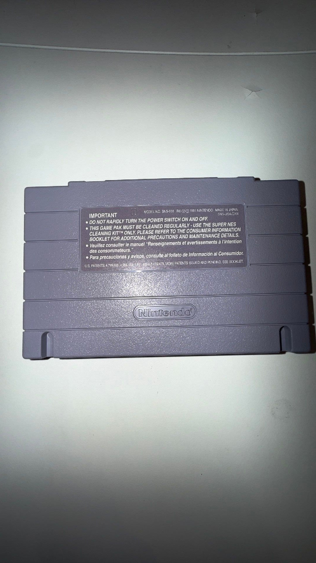 🟡 SNES Final Fantasy Mystic Quest