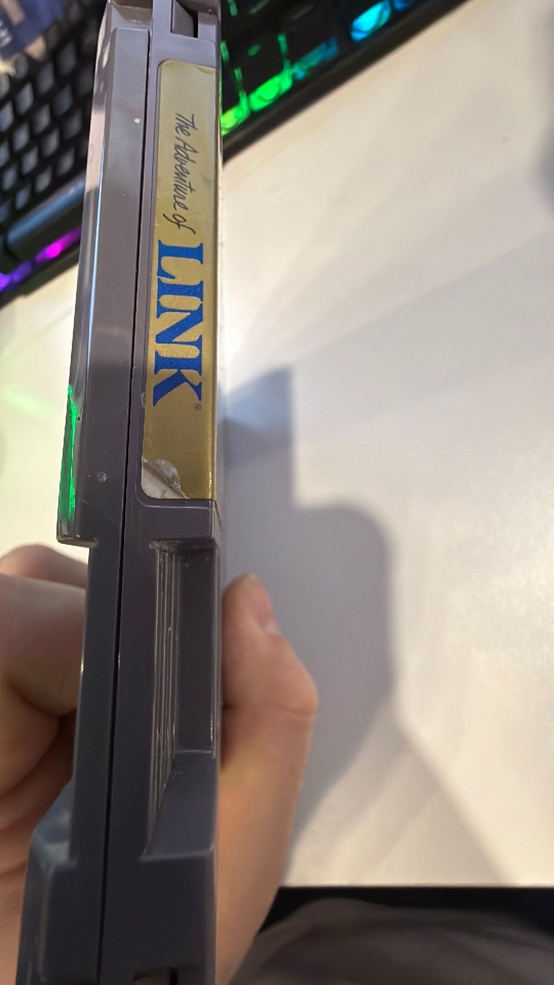 🟢 NES The Adventure of Link