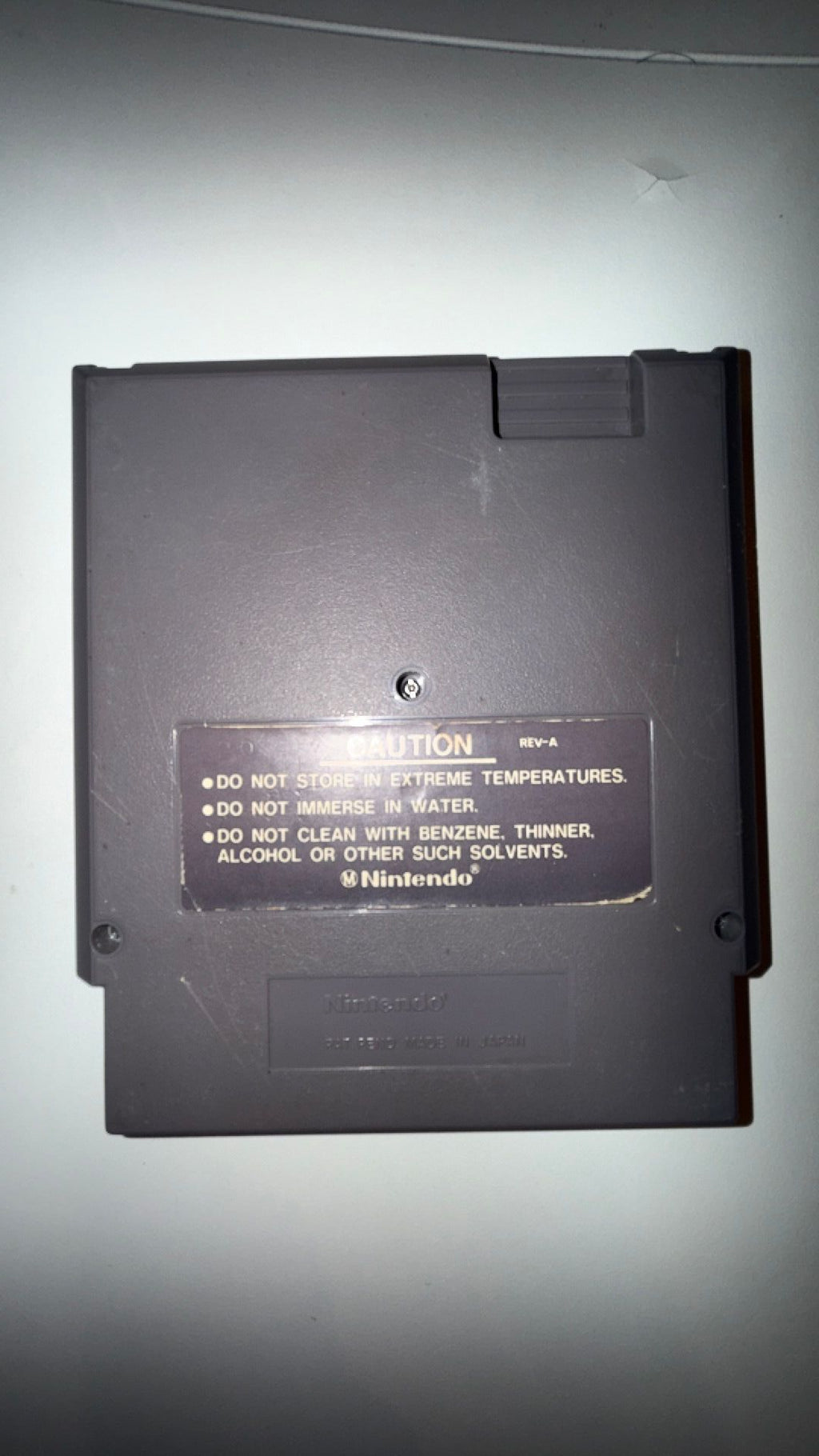🔵 NES Pro Wrestling 3 Screw