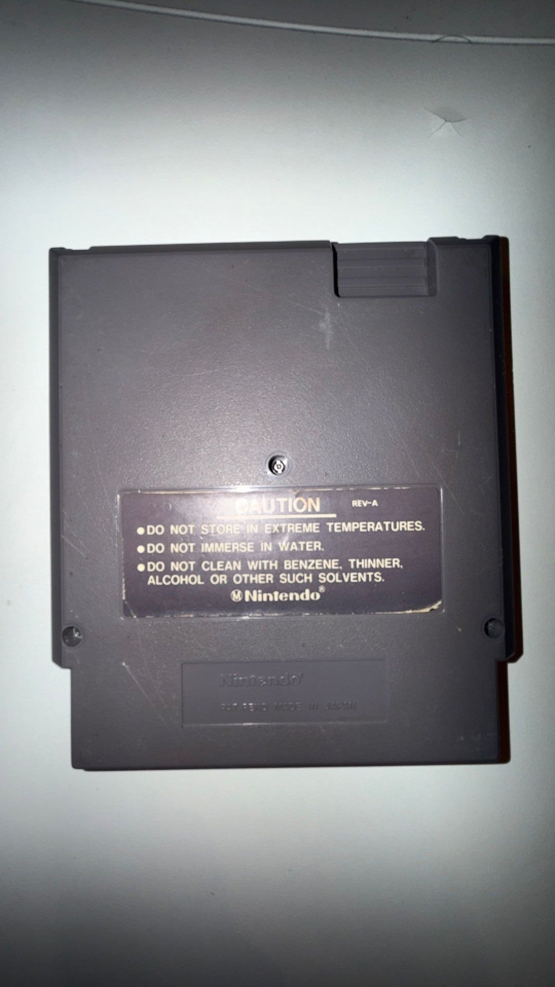 🔵 NES Pro Wrestling 3 Screw
