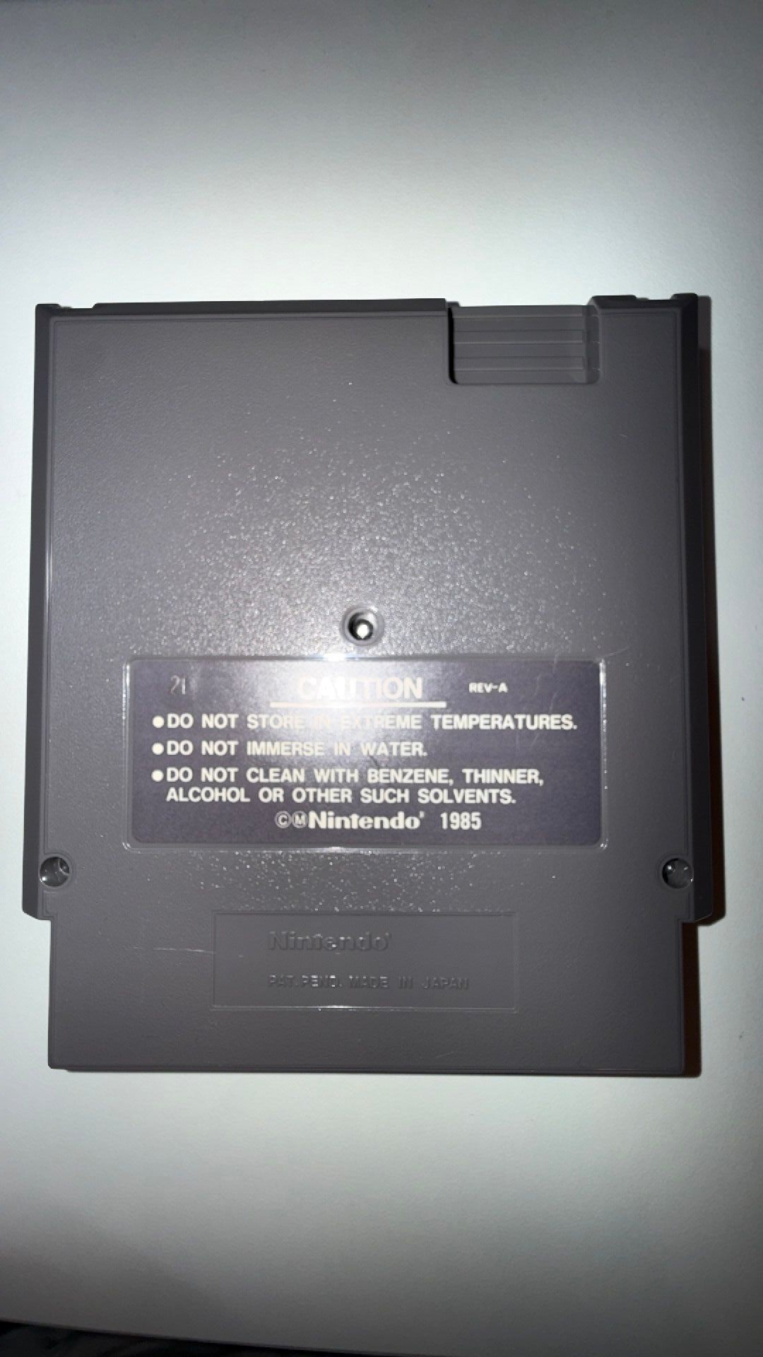 🔵 NES DuckTales