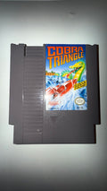 🔵 NES Cobra Triangle