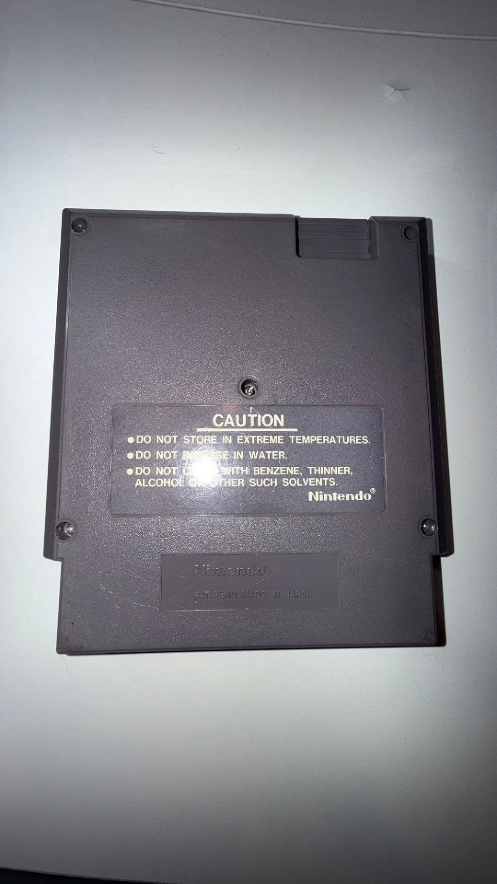 🔵 NES Hogan's Alley